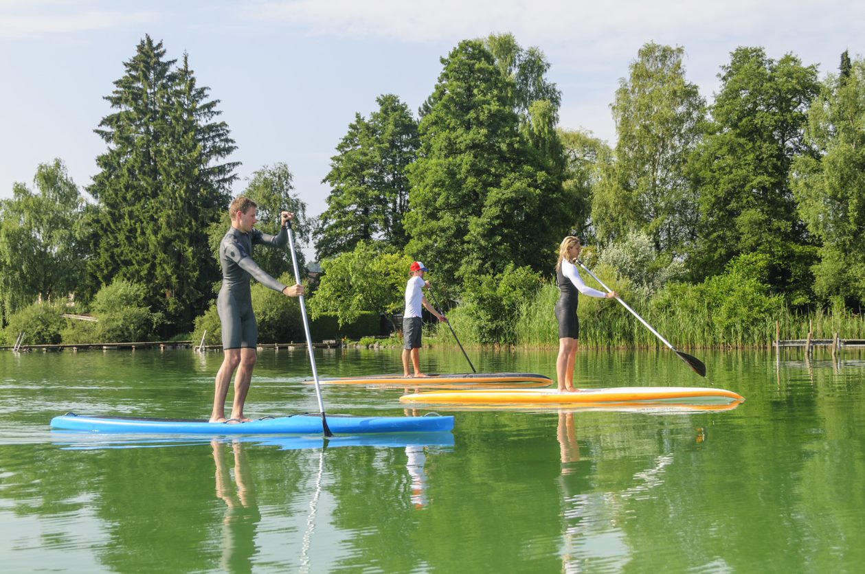 Picture of Stand Up Paddle Board